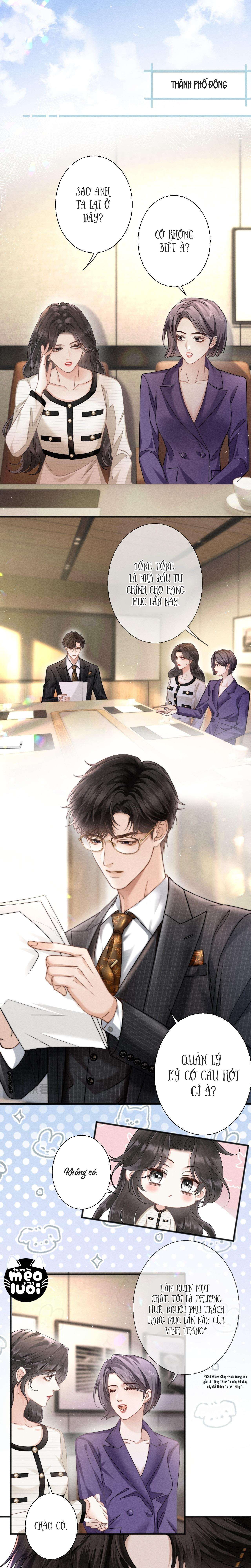 Tình Si Chap 6 - Next Chap 7