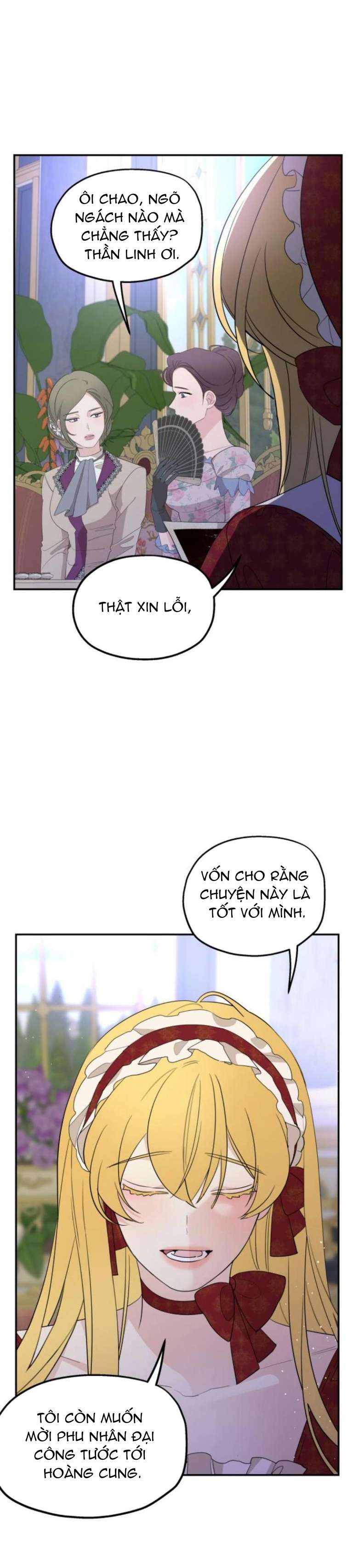 Gia Đình Chồng Quá Ám Ảnh Bởi Tôi Chap 18 - Trang 2