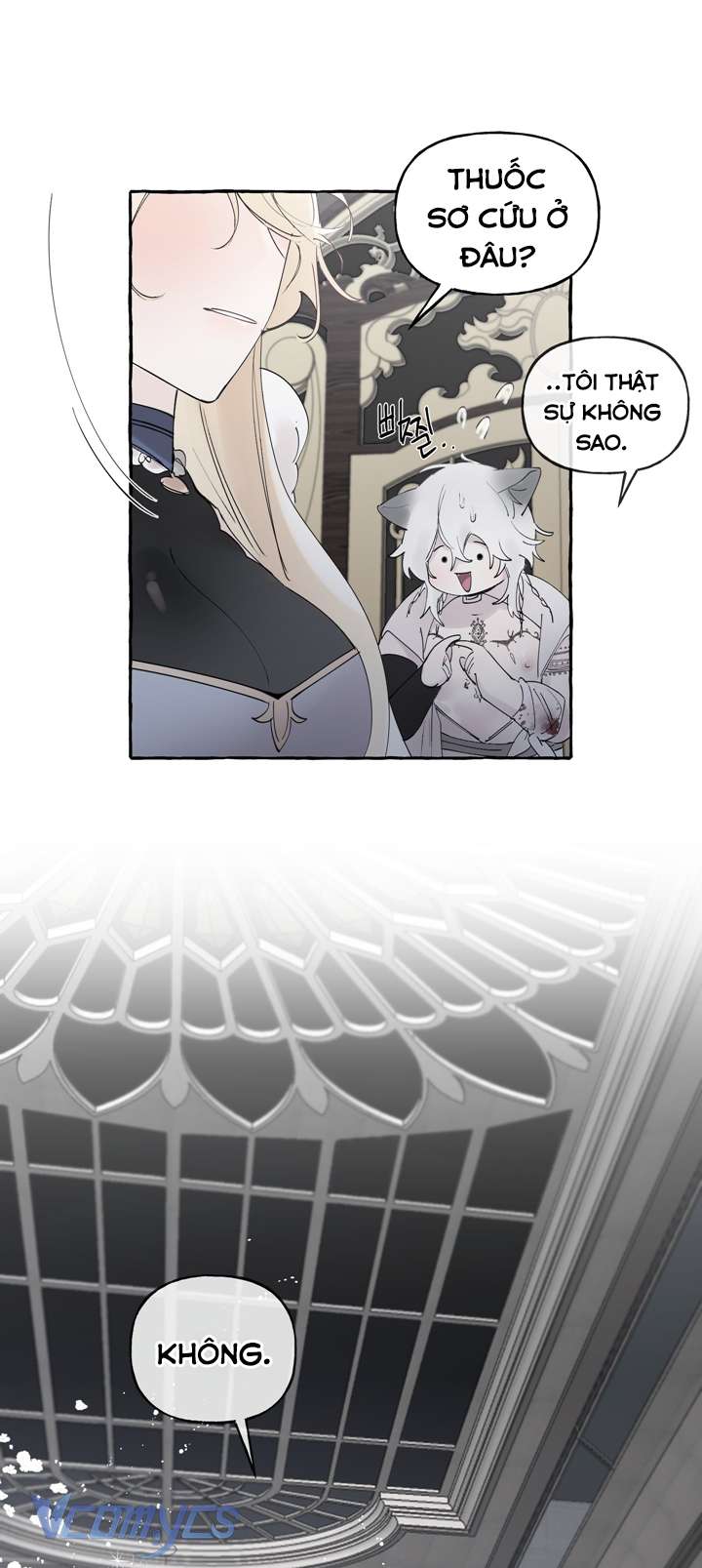 [18+] Ranh Giới Giữa Xuân Và Đông Chap 4 - Trang 2