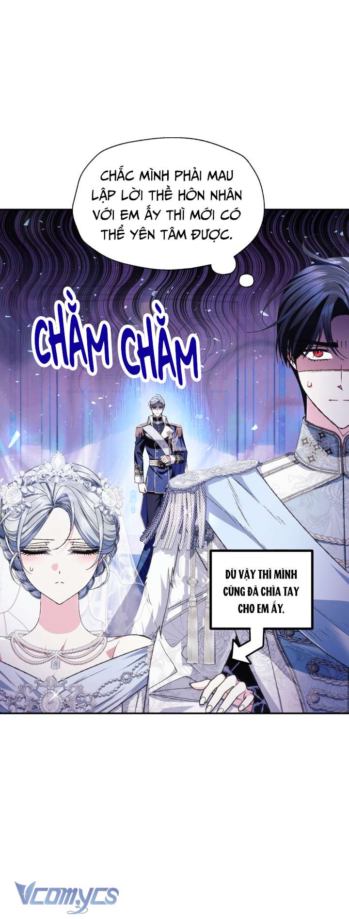 Cha À, Con Không Muốn Kết Hôn Đâu Chap 123 - Trang 2