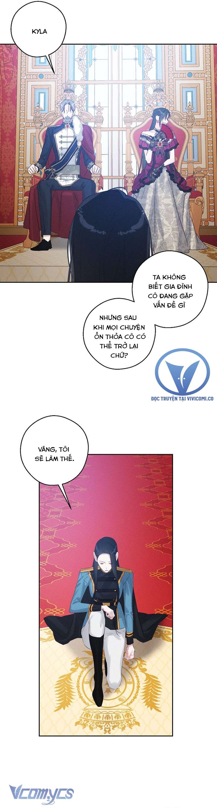 Trước Tiên Phải Giấu Em Trai Cái Đã! Chap 73 - Trang 2