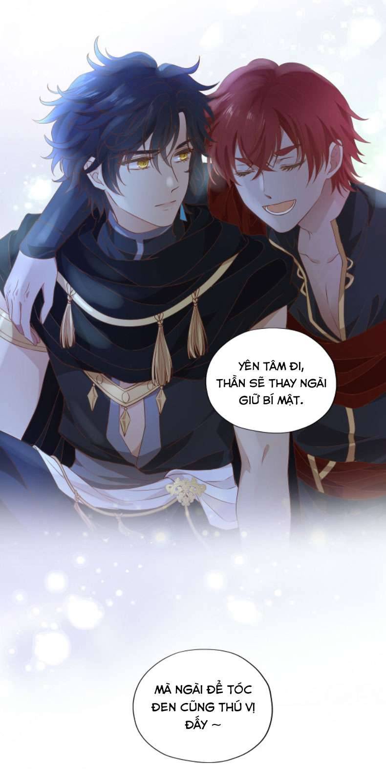 Địch Úc Đa Chi Ca Chapter 127 - Trang 4