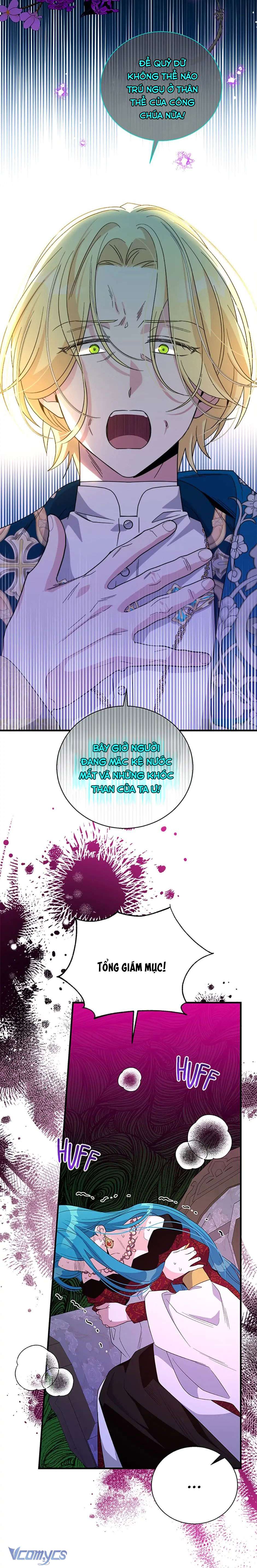 Chồng Yêu, Tôi Đây Bãi Công! Chap 89 - Trang 3