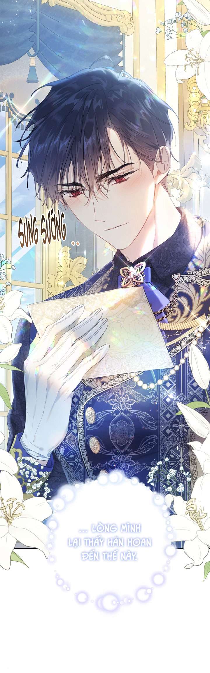 Ác Nữ Chỉ Là Một Con Rối Chap 39 - Trang 2