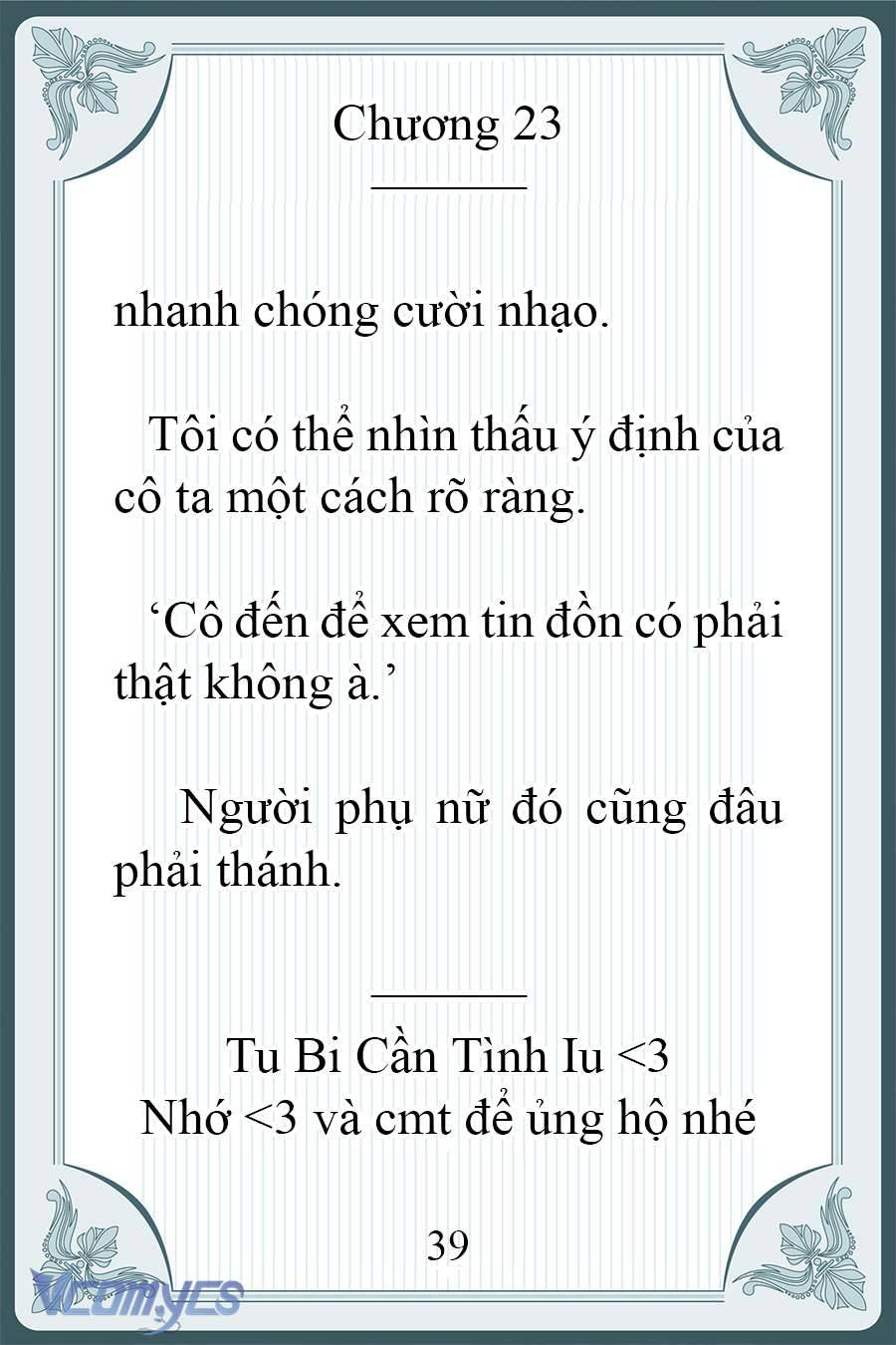 [Novel] Người Chồng Ghét Tôi Đã Mất Trí Nhớ Chap 23 - Trang 2