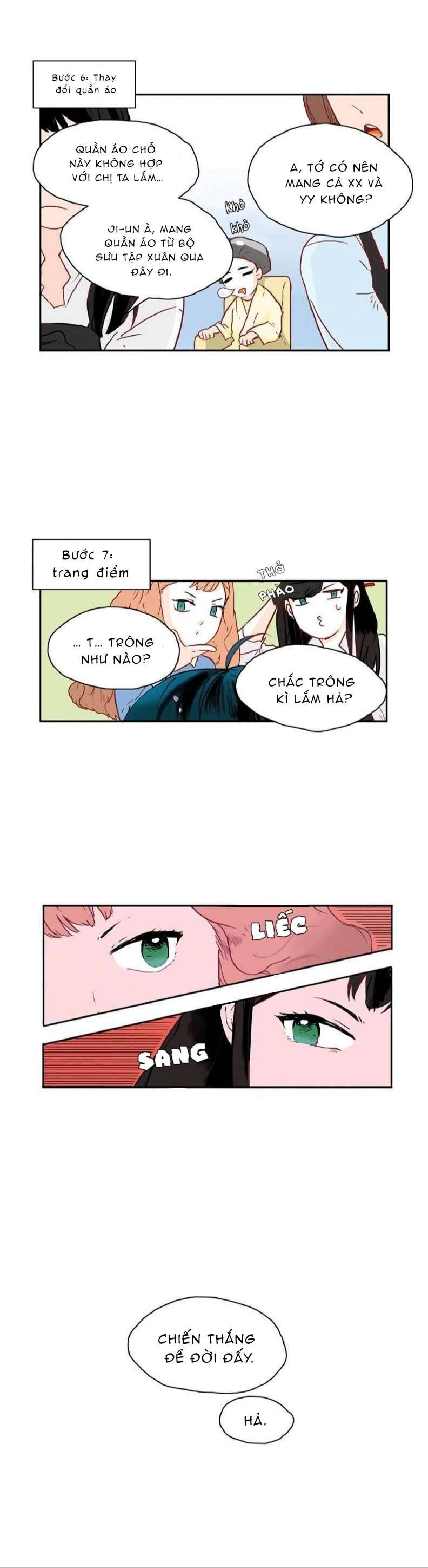 Ranh Giới Chap 24 - Trang 3