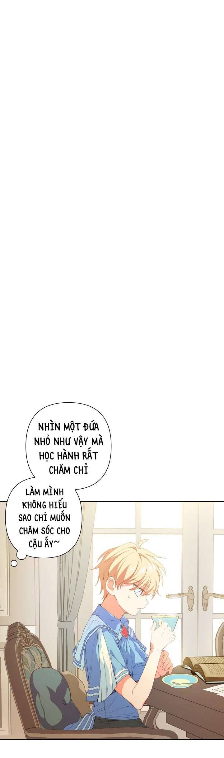 Tôi Đã Nuôi Dưỡng Một Nam Phụ Đầy Ám Ảnh Chapter 19 - Trang 3