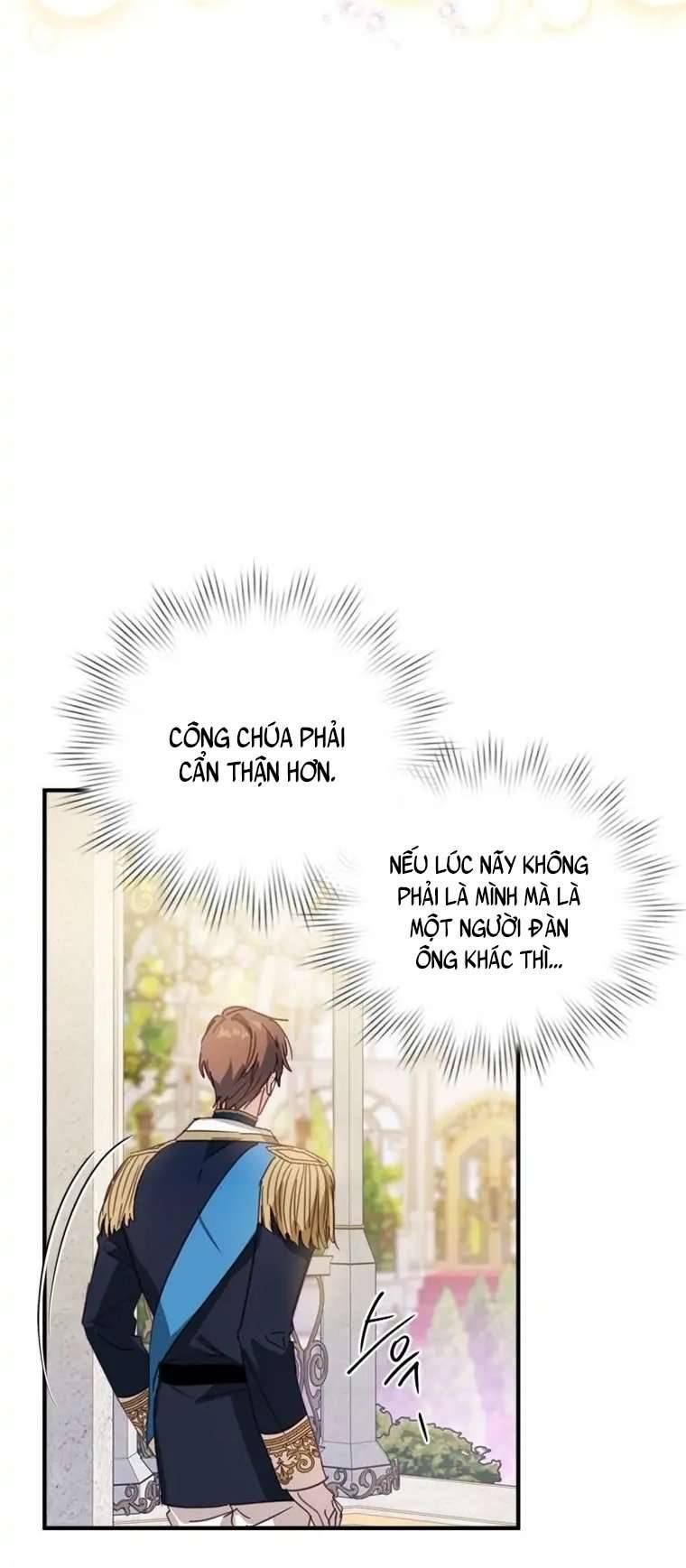 Tôi Đã Bảo Nữ Chính Đang Cải Trang Cơ Mà! Chap 6 - Trang 2