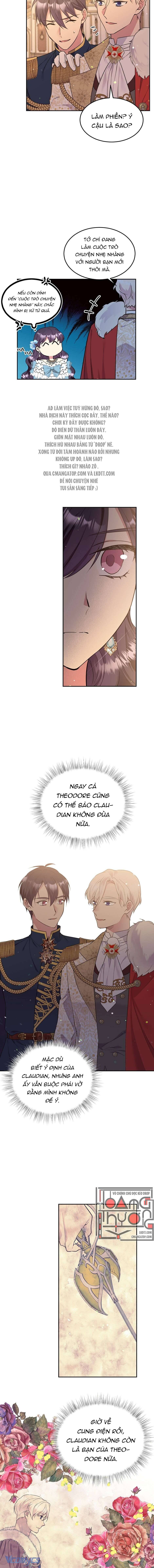 Mục Tiêu Là Cuộc Sống Hoàn Hảo Bất Khả Xâm Phạm Chapter 65 - Trang 4