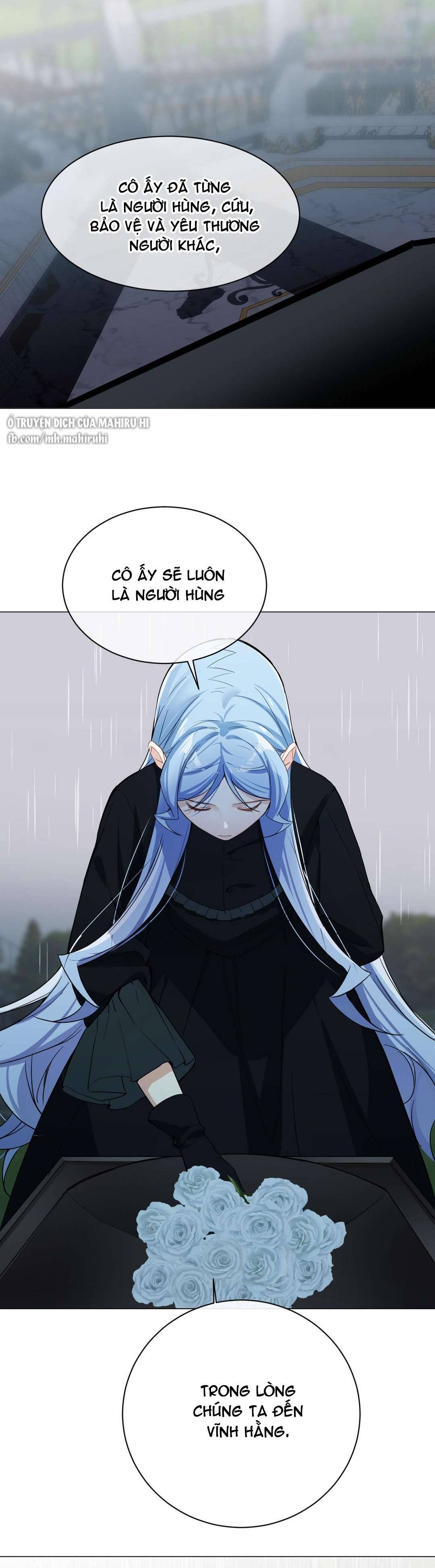 Đại Chiến Công Chúa Chapter 103 - Trang 4