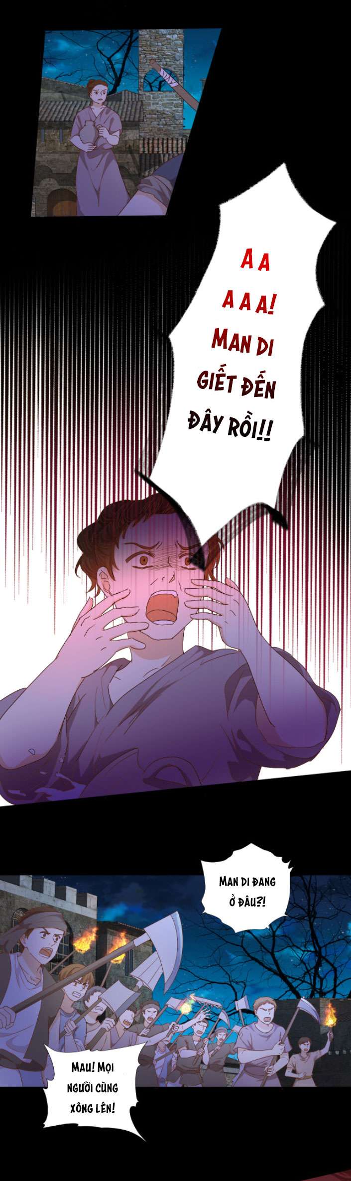 Địch Úc Đa Chi Ca Chapter 79 - Trang 4