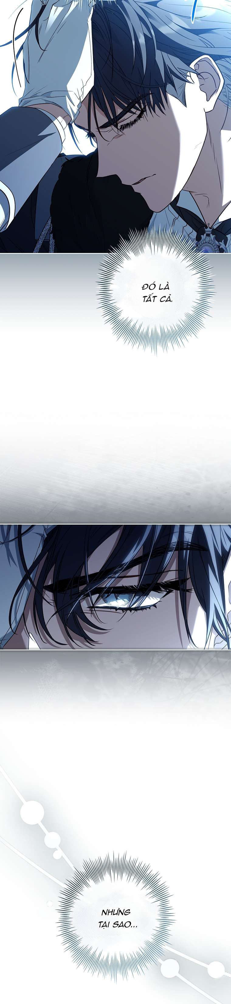 Chồng Ơi, Tại Sao Chúng Ta Không Thể Ly Hôn? Chap 39 - Trang 2