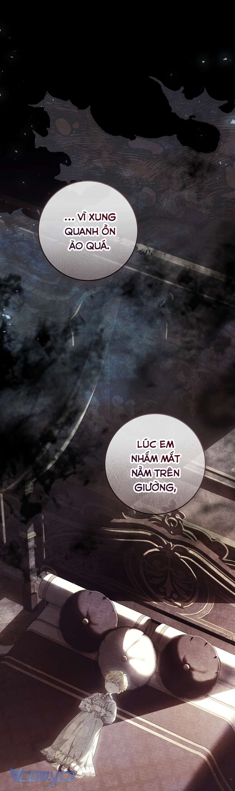 Ác Nữ Chỉ Là Một Con Rối Chap 88 - Trang 2