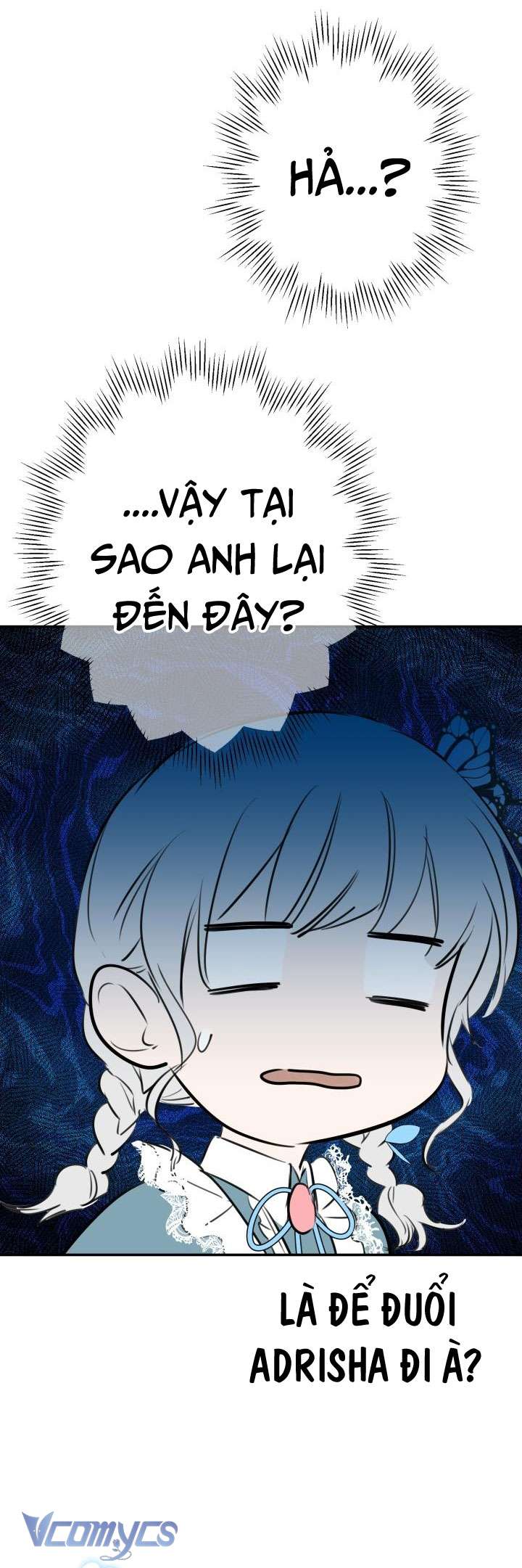 Những Nhân Vật Mạnh Nhất Thế Giới Ám Ảnh Tôi Chapter 32 - Trang 4