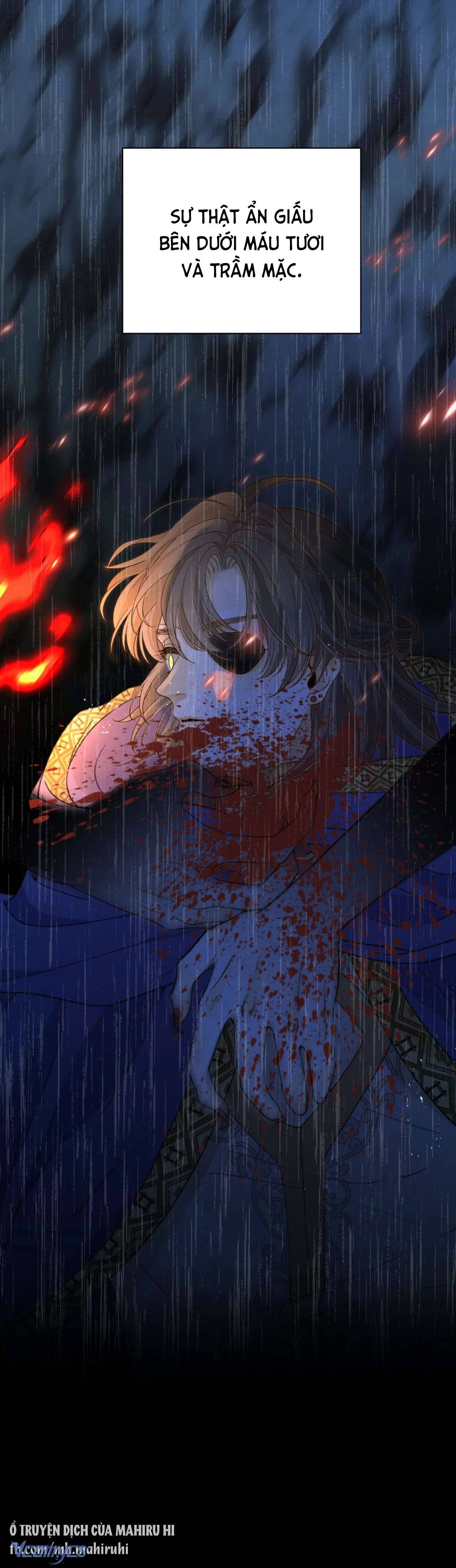 Thất Đại Kỳ Tích - Nước Mắt Bạo Quân Chap Prologue - Trang 2