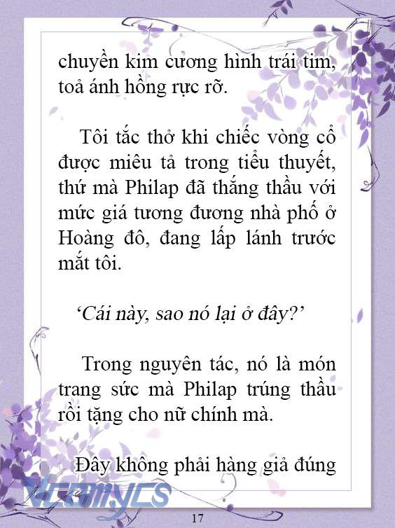 [Novel] Làm Ác Nữ Bộ Không Tốt Sao? Chap 10 - Trang 2