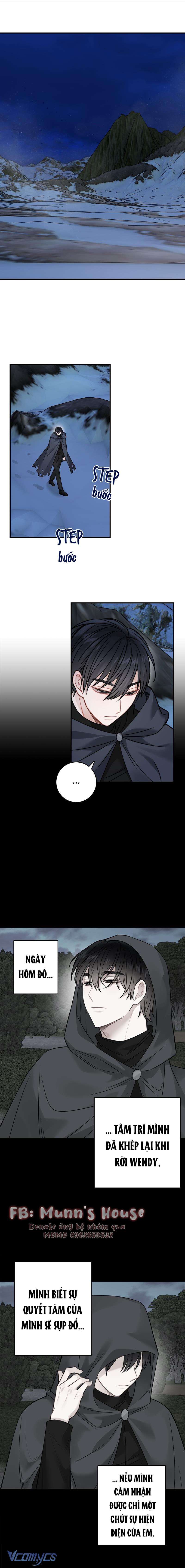 Nhật Ký Tuần Trăng Mật Của Phù Thủy Và Rồng Chapter 100 - Next Chapter 101