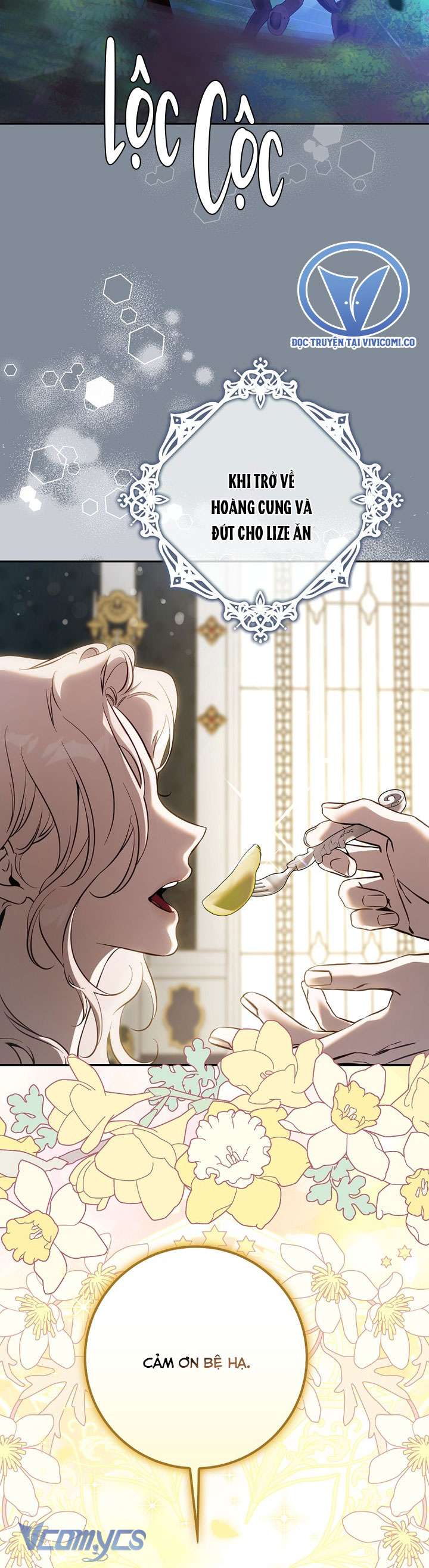 Thuần Hóa Bạo Quân Rồi Bỏ Trốn Chap 122 - Trang 2