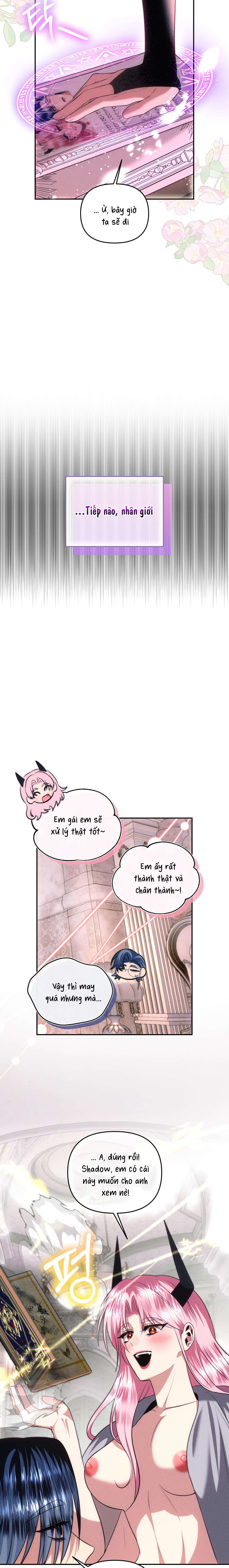 [ 18+ ] Succubus Nghịch Đảo [ 18+ ] Succubus Nghịch Đảo -END- Chap 4 - Trang 2