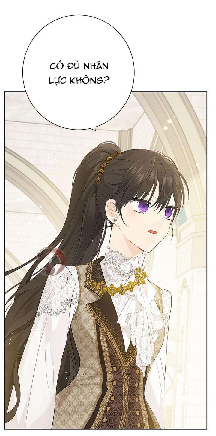 Tôi Là Minh Chứng Của Sự Thật Chap 41 - Trang 3