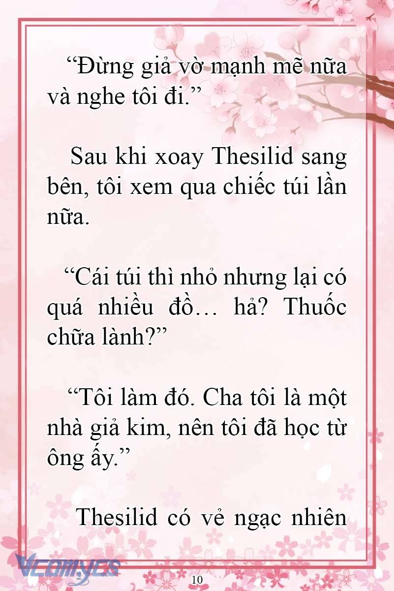 [Novel] Đặc Quyền Của Người Chuyển Sinh Chap 25 - Trang 2