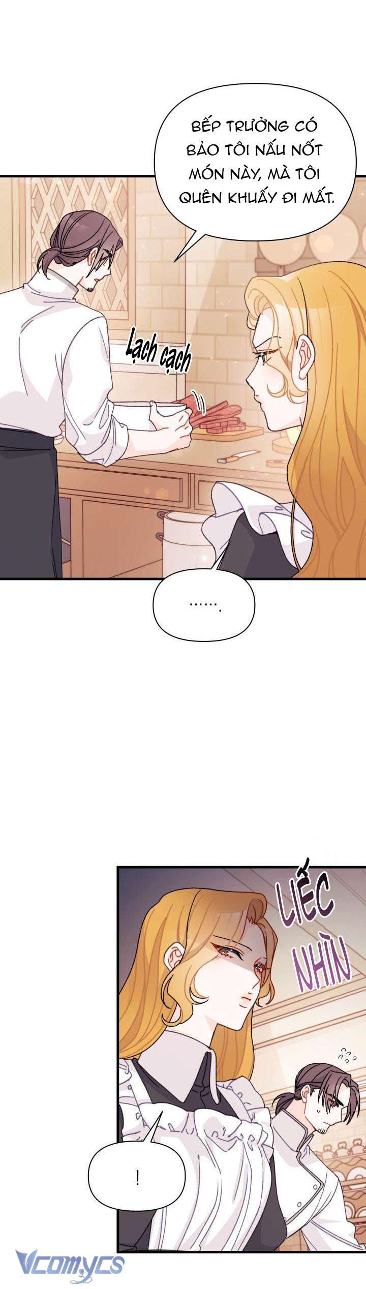 Nhặt Được Nam Chính Tặng Kèm Phu Quân Chap 19 - Trang 3