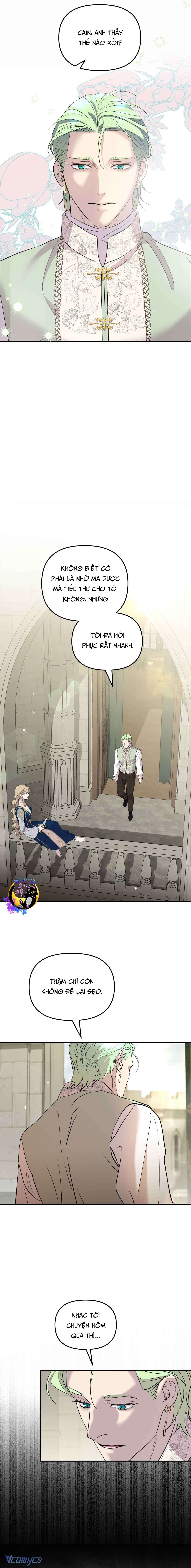 Ta đã chết như thế nào Chap 8 - Next Chap 9