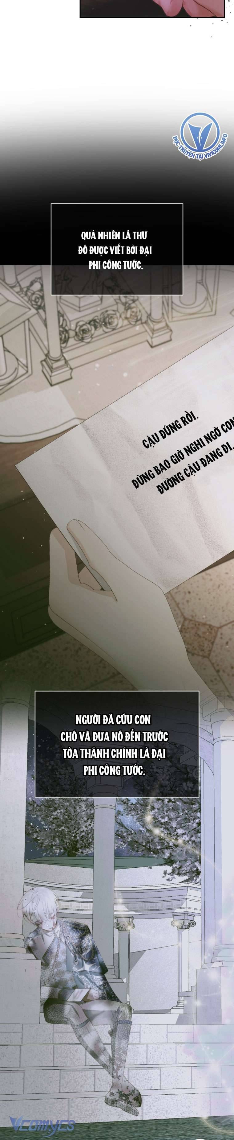 Siren: Trở Thành Gia Đình Của Nhân Vật Phản Diện Chapter 111 - Trang 3