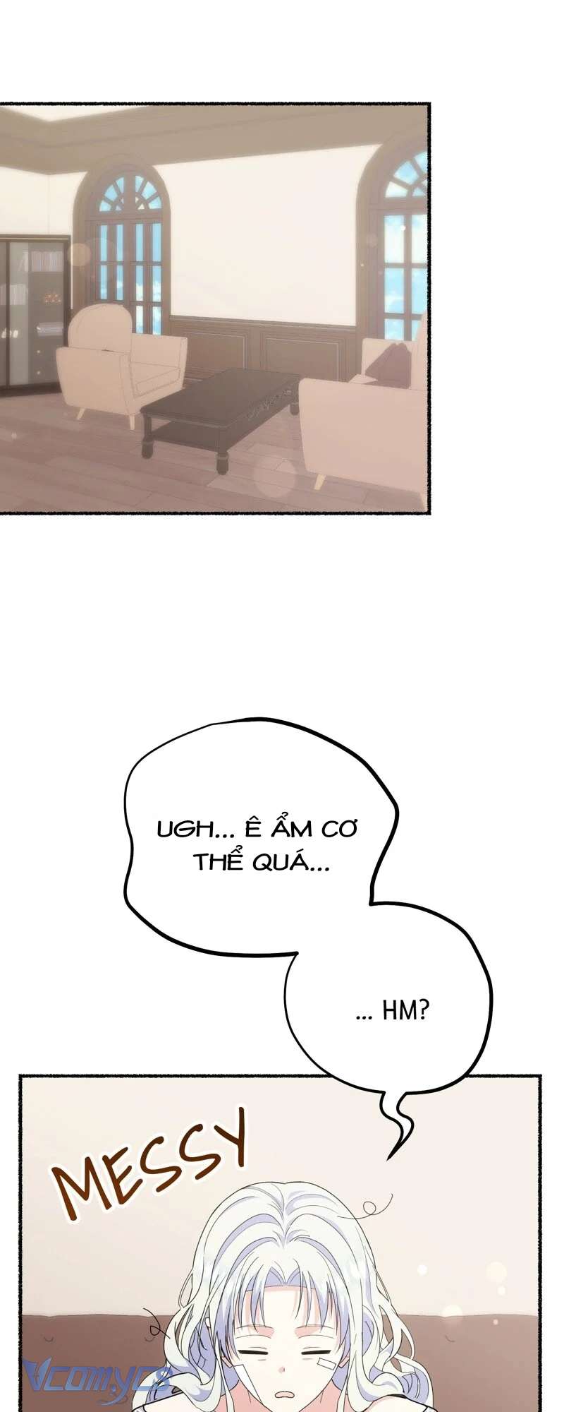 Trở Thành Chú Mèo Ngủ Cùng Bạo Chúa Chapter 35 - Next Chapter 36