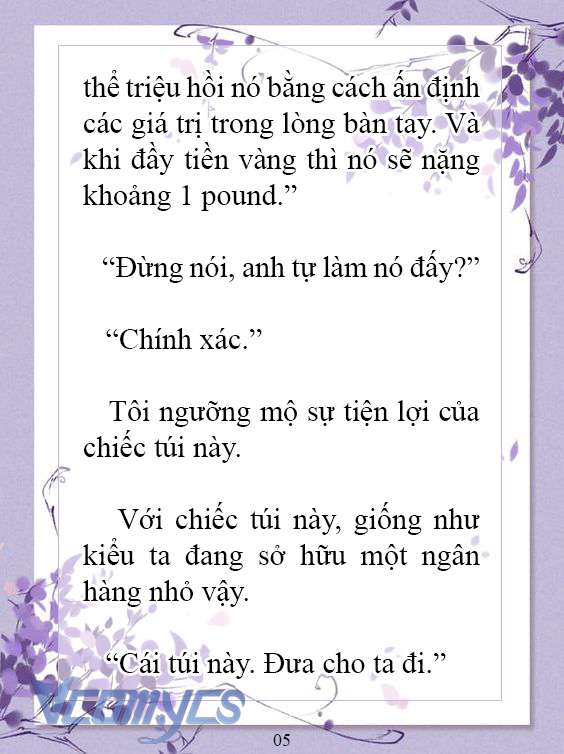 [Novel] Làm Ác Nữ Bộ Không Tốt Sao? Chap 14 - Trang 2