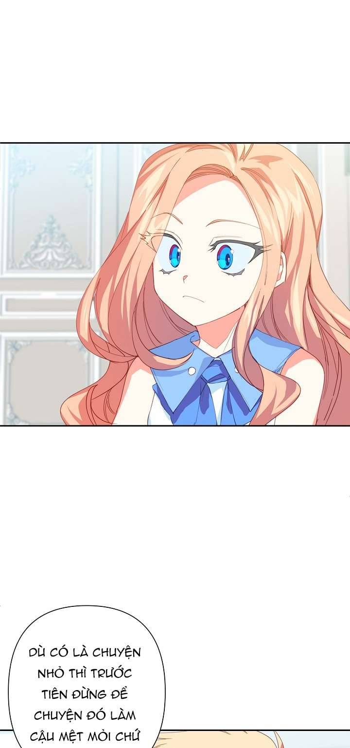 Tôi Đã Nuôi Dưỡng Một Nam Phụ Đầy Ám Ảnh Chapter 18 - Trang 3