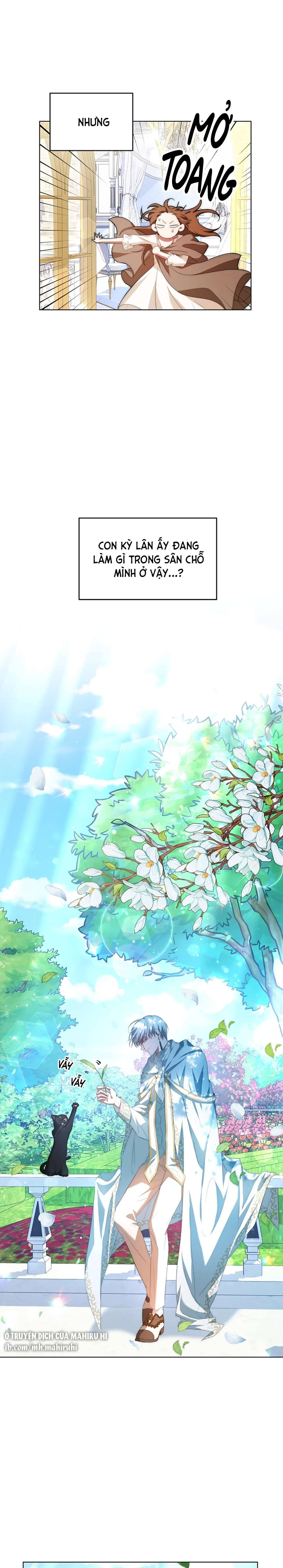 Trở Thành Tình Địch Của Các Nam Chính Chapter 2 - Trang 3