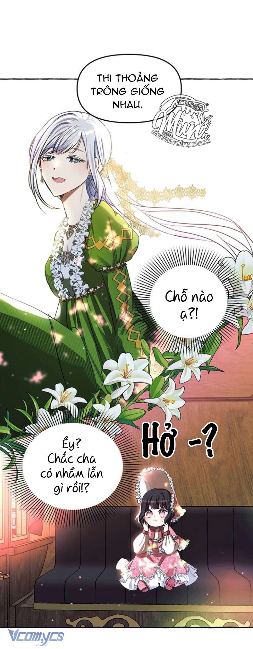 Con Gái Của Công Tước Ác Ma Chapter 5 - Trang 2