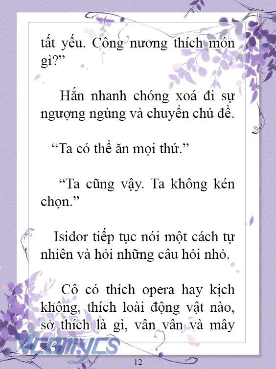 [Novel] Làm Ác Nữ Bộ Không Tốt Sao? Chap 67 - Trang 2