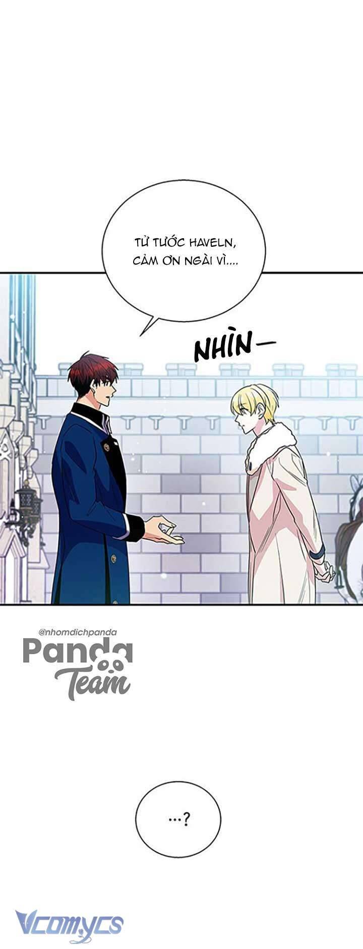 Chồng Yêu, Tôi Đây Bãi Công! Chap 9 - Trang 3