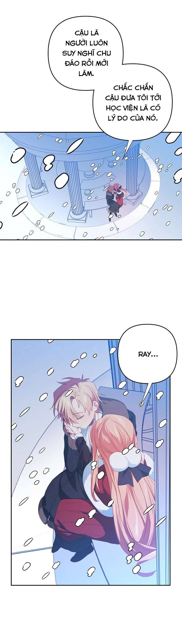 Tôi Đã Nuôi Dưỡng Một Nam Phụ Đầy Ám Ảnh Chapter 33 - Trang 3