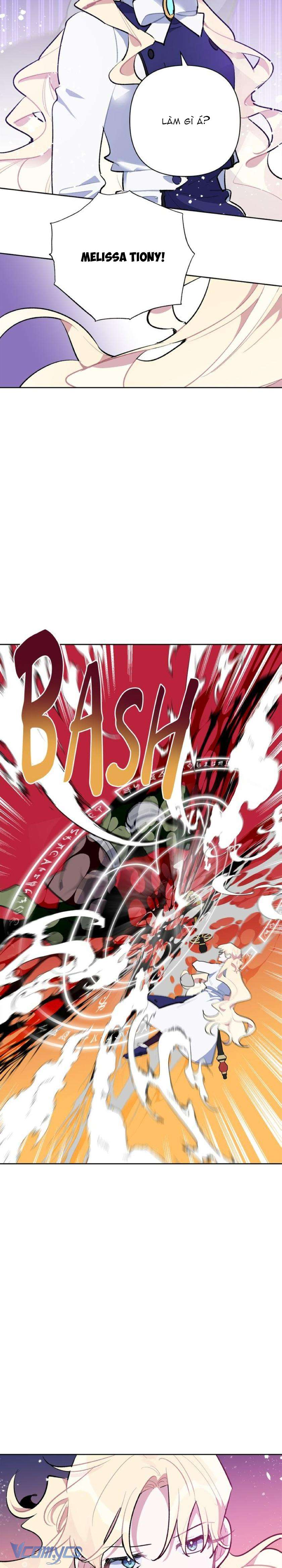 Cách Để Giết Một Pháp Sư Chapter 37 - Trang 4