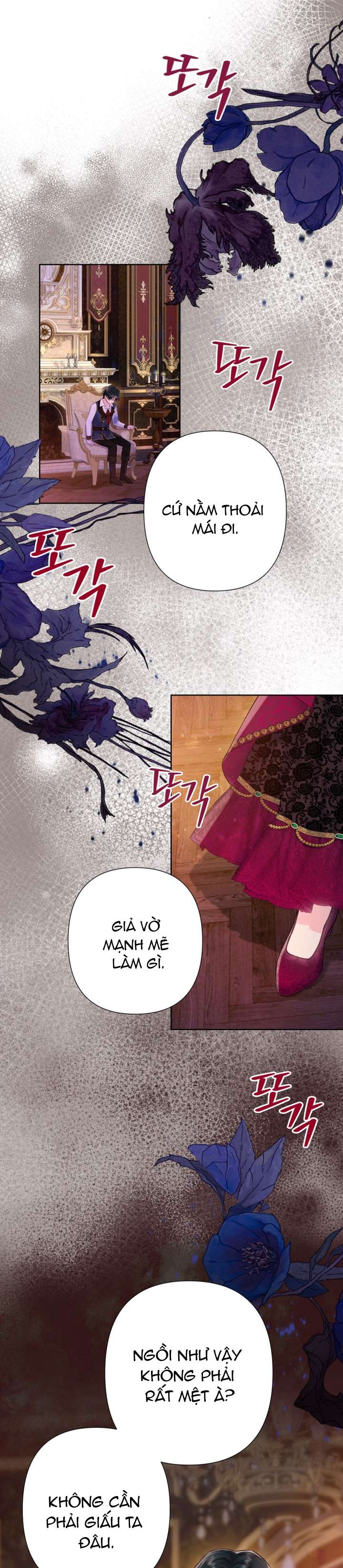 Anh Trai Mạnh Nhất Của Tôi Đã Mất Trí Nhớ Chap 15 - Next Chap 16