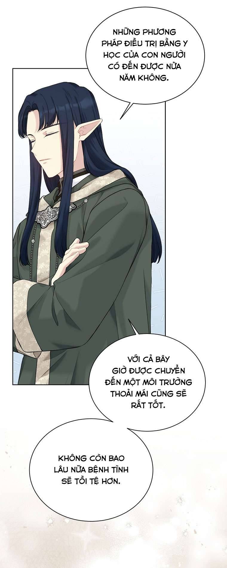 Vương Miện Lục Bảo Chap 66 - Trang 2