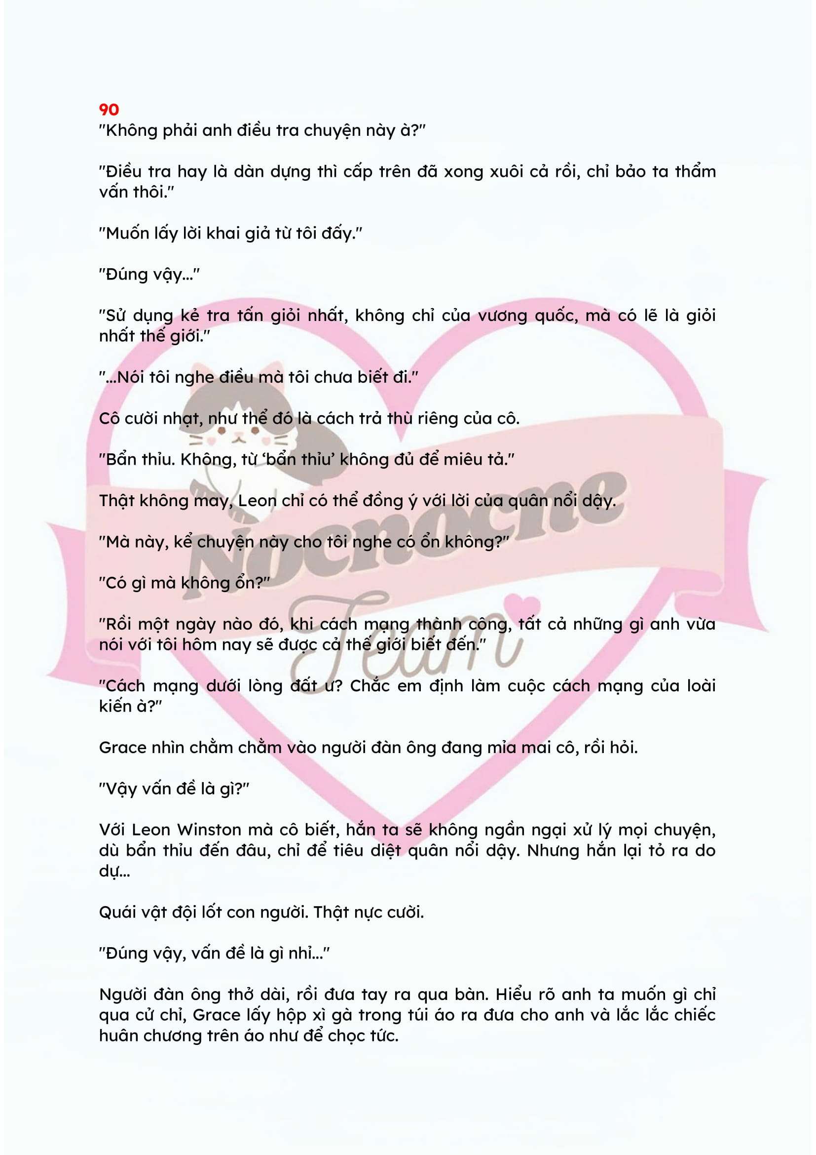 [NOVEL] HÃY CẦU XIN TÔI ĐI Chap 90 - Next Chap 91