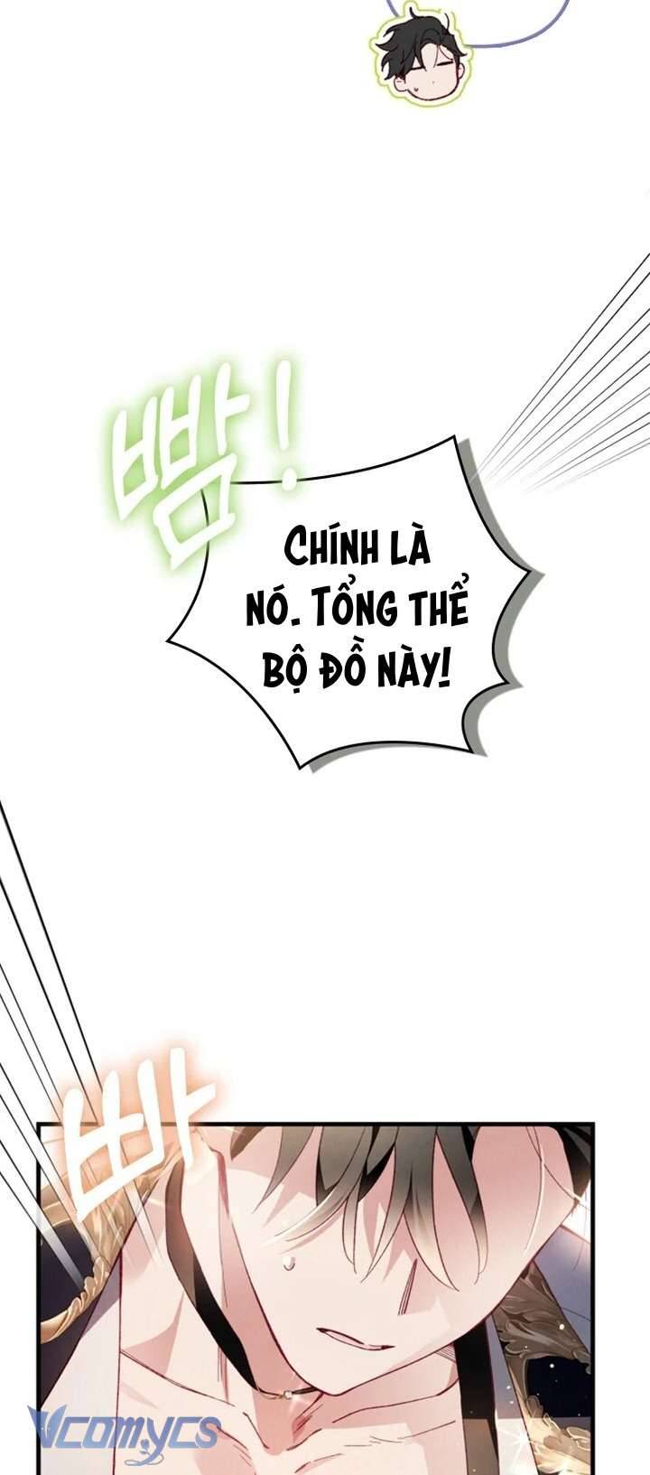 Nuôi vị hôn phu bằng tiền bạc. Chap 49 - Trang 2