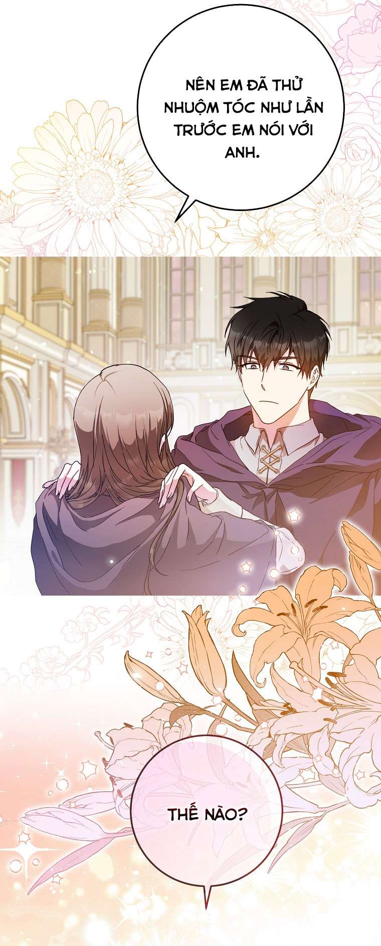 Tôi Trở Thành Vợ Của Nam Chính Chap 55 - Trang 3