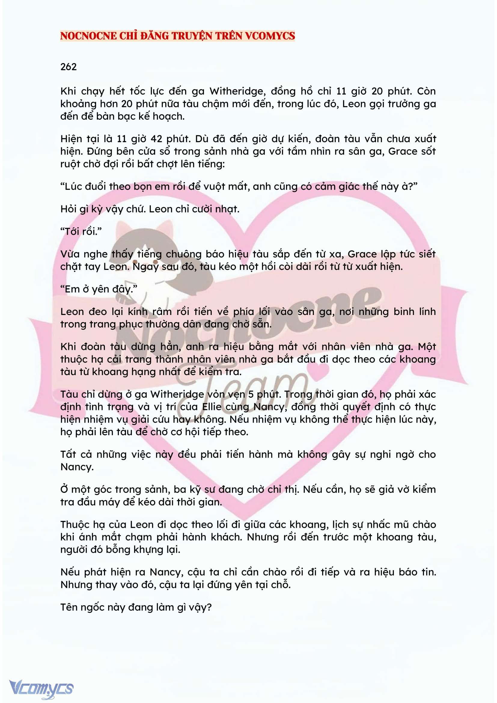 [NOVEL] HÃY CẦU XIN TÔI ĐI Chap 262 - Next Chap 263