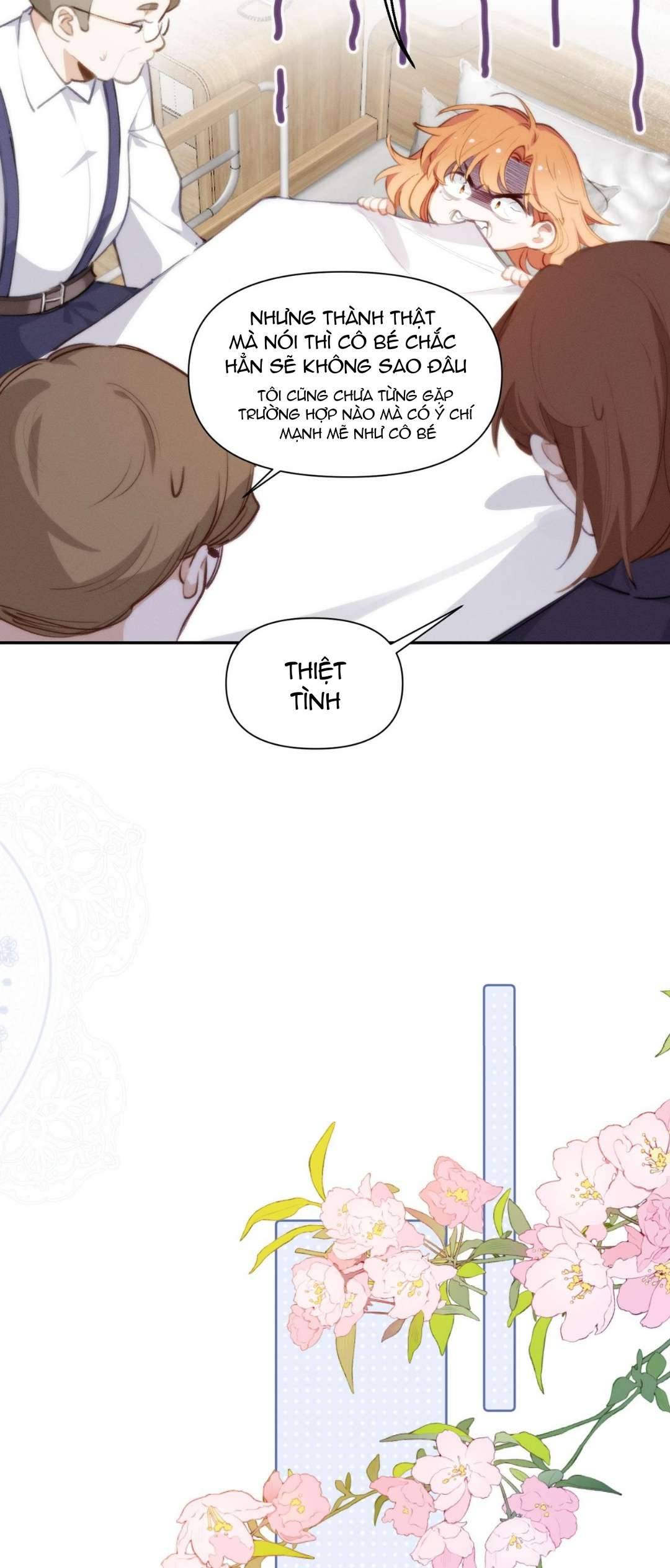 Mười năm sau, tôi kết hôn với kẻ thù không đội trời chung Chap 1 - Trang 2