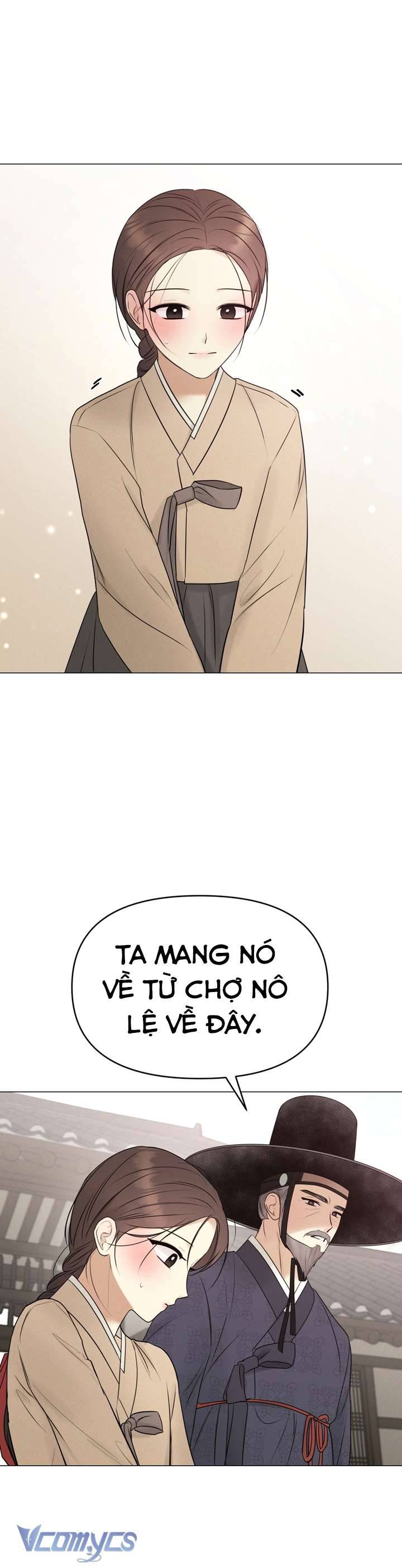 [18+] Tỳ Nữ Bỏ Trốn Chap 1 - Trang 2