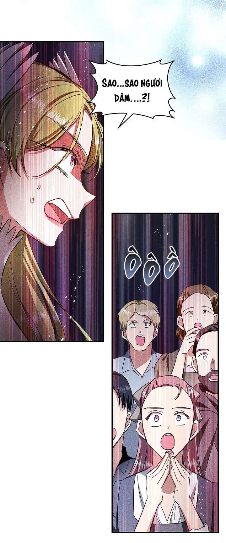 Hôn Phu Ẩn Sắc Chapter 61 - Trang 4