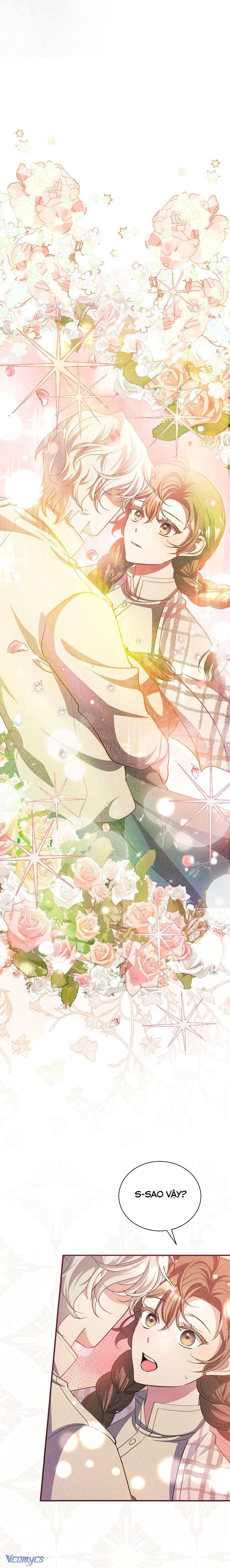 [18+] Hầu Tước Chính Trực Và Quý Cô Kiên Định Chapter 26 - Next Chapter 27