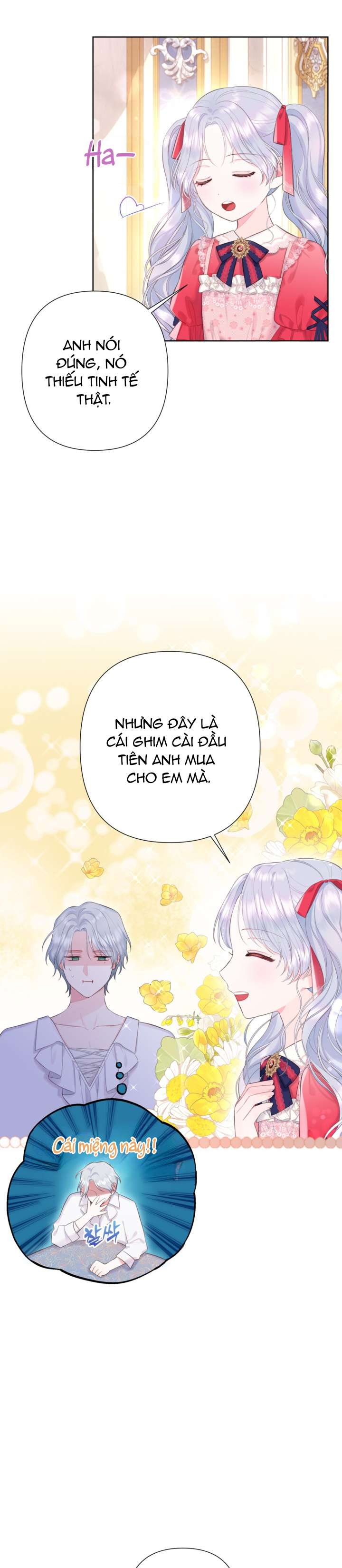 Anh Trai Mạnh Nhất Của Tôi Đã Mất Trí Nhớ Chap 8 - Next Chap 9
