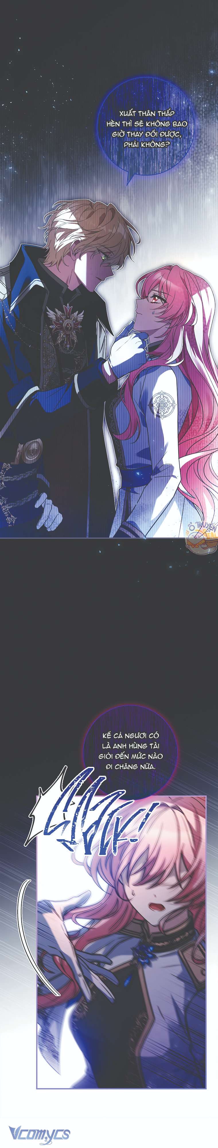 Tôi Đã Tắt Cài Đặt Chế Độ Nhận Thức Nỗi Đau! Chap 27 - Next Chap 28