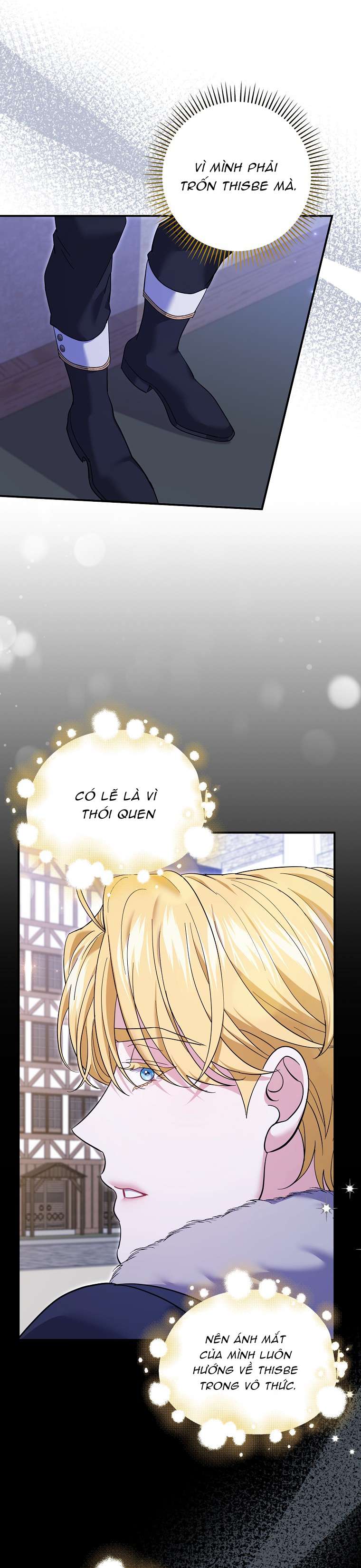 Vị Hôn Phu Phản Diện Cản Trở Con Đường Hoa Của Tôi Chapter 44 - Trang 4